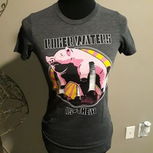 Roger Waters from pink floyd Us & Them